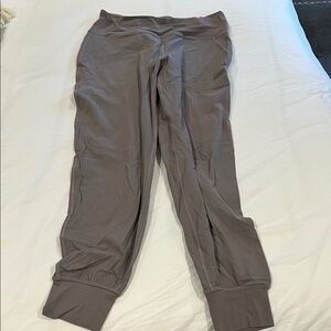 Lululemon women’s align jogger gray size 8